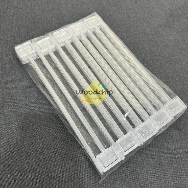 

Pilihan Terbaik Stick card kotak transparent 1 PACK isi 1 pcs stik kartu ucapan stick card