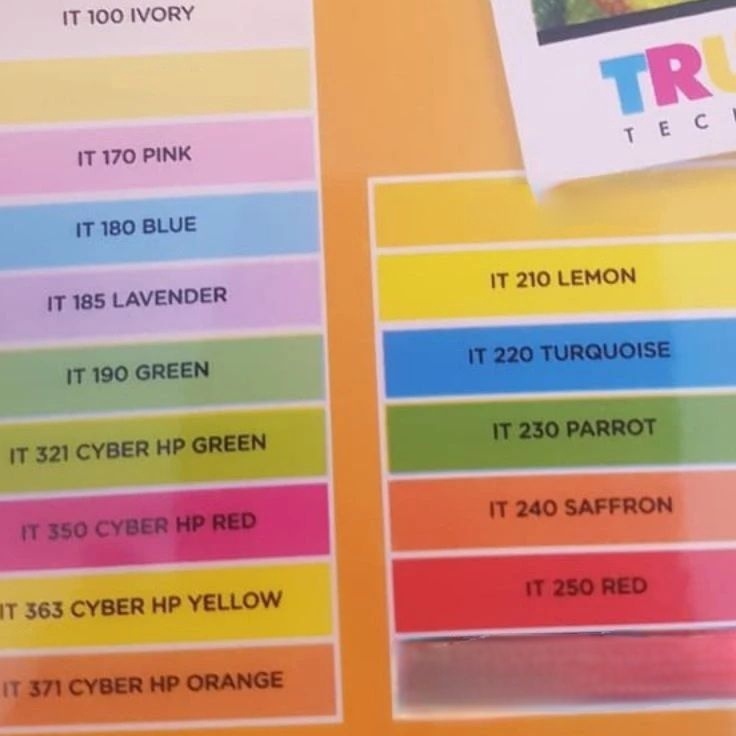 

Kes warna SIDU A4 8gr HVS spectra 1rim 1warna