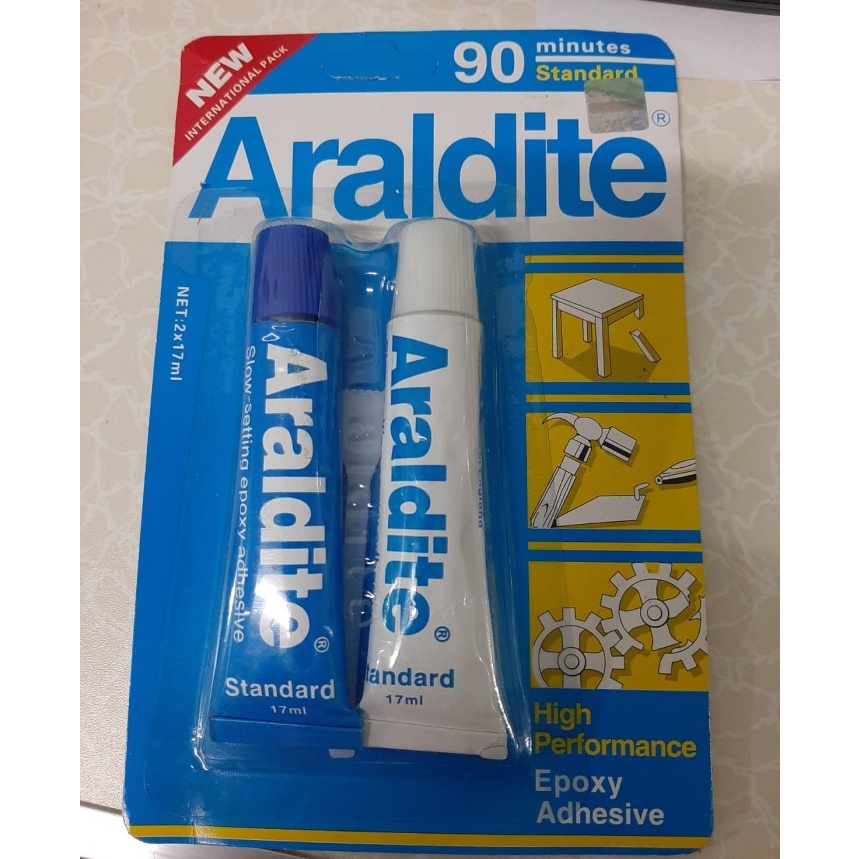 

Obral Irit LEM ARALDITE RAPID LEM 9 MENIT LEM BESILEM ARALDITE BIRUEPOXY RESIN BESI ARALDIT BIRU 9 MENITLEM BESI LOGAM BERKUALITAS