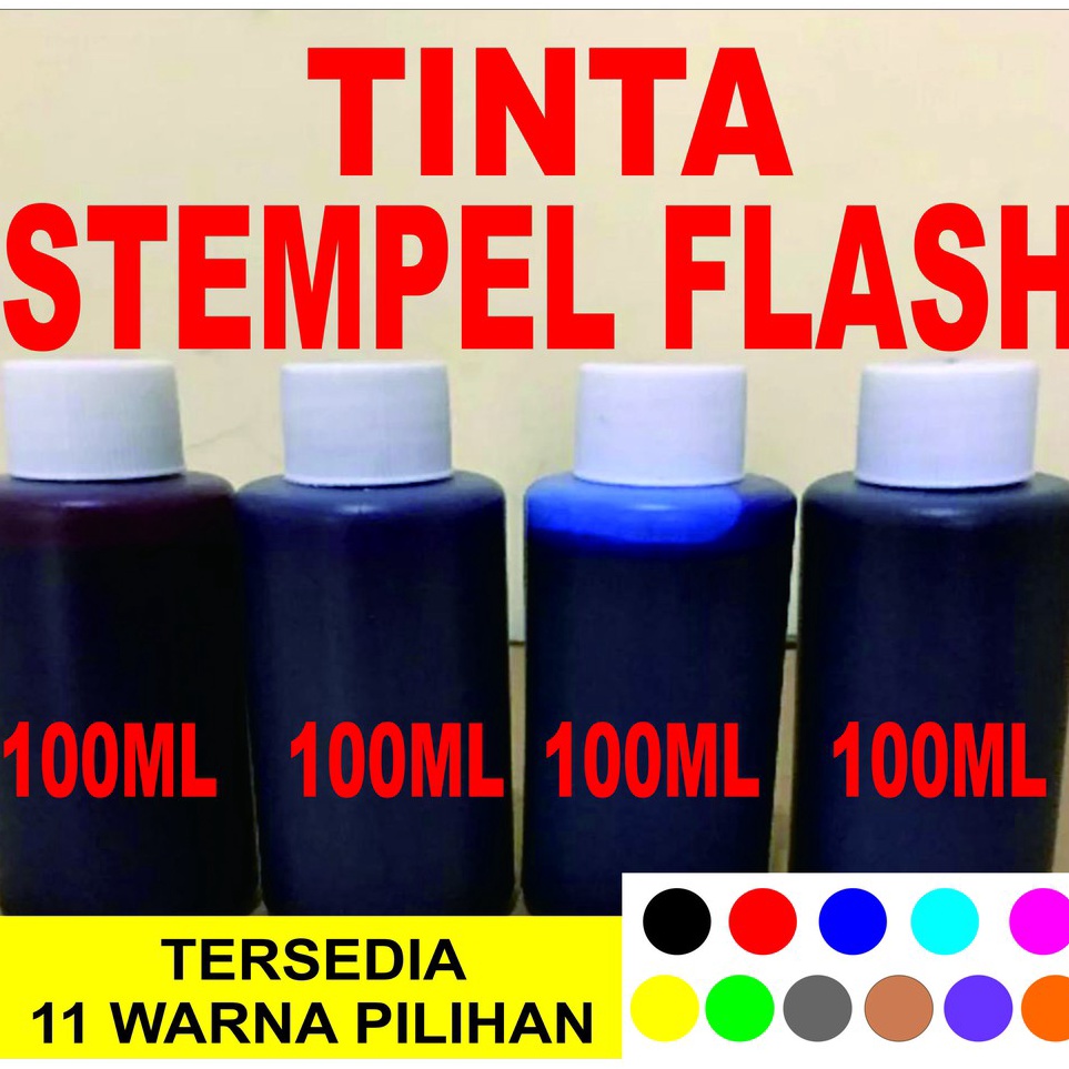 

Free Shipment Tinta stempel otomatis 1ml