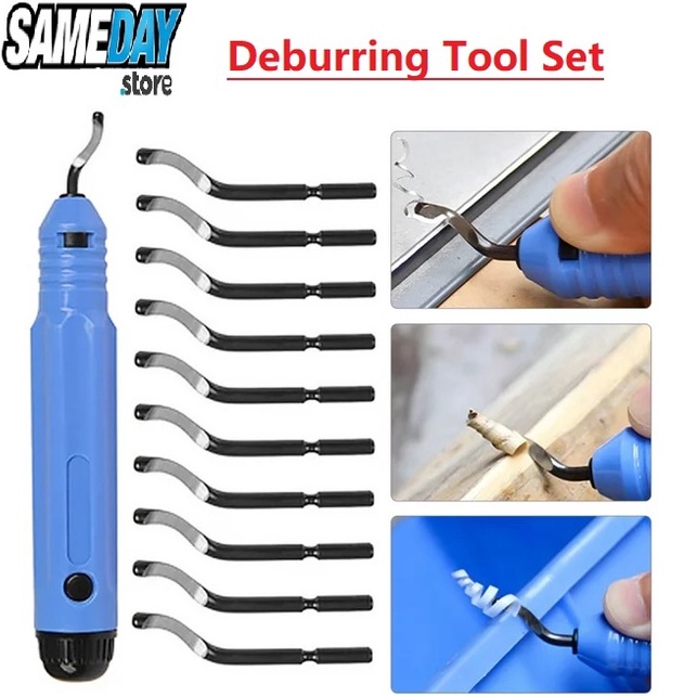 

Diskon Ekonomis Pisau Deburring Tool NB11 Kikir Kerok Chamfering Scraper Trimming Kikir Hasil 3d Printing