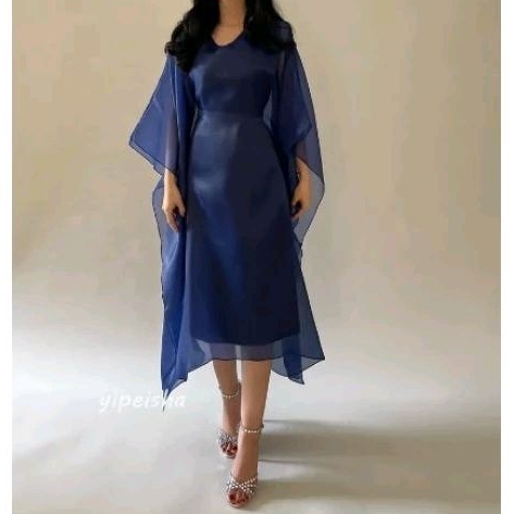 ORGANZA DRESS || ORGANZA TUNIK HELIA|| ORGANZA KAFTAN || ORGANZA DRESS TERBARU