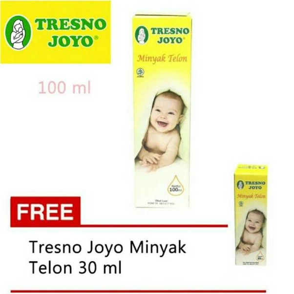 

Best Morinz TresnoJoyo Tresno Joyo Minyak Telon 1ml3ml