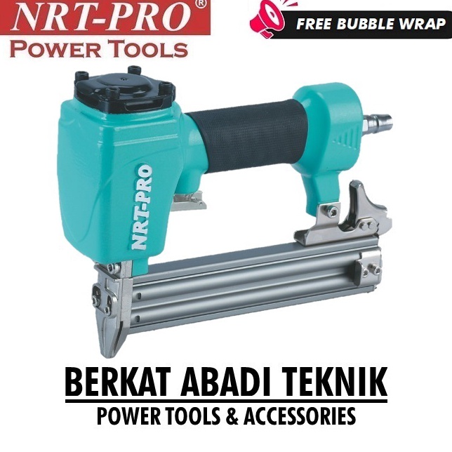 

Dijamin Keren NRTPRO F 3 HD Air Nail Gun Nailer Alat Paku Tembak Lurus Staples Stapler Angin Mesin F3 HD F3HD