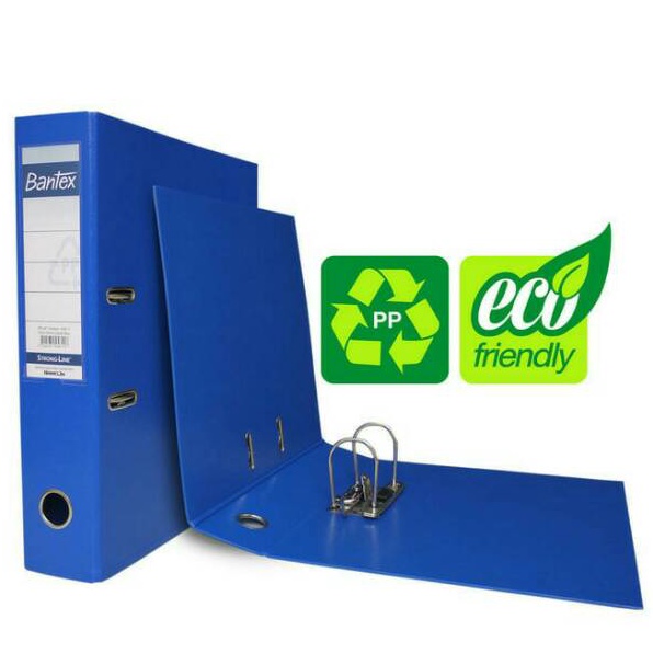 

Kejutan Termurah Ordner Bantex LAF 145V ukuran A4