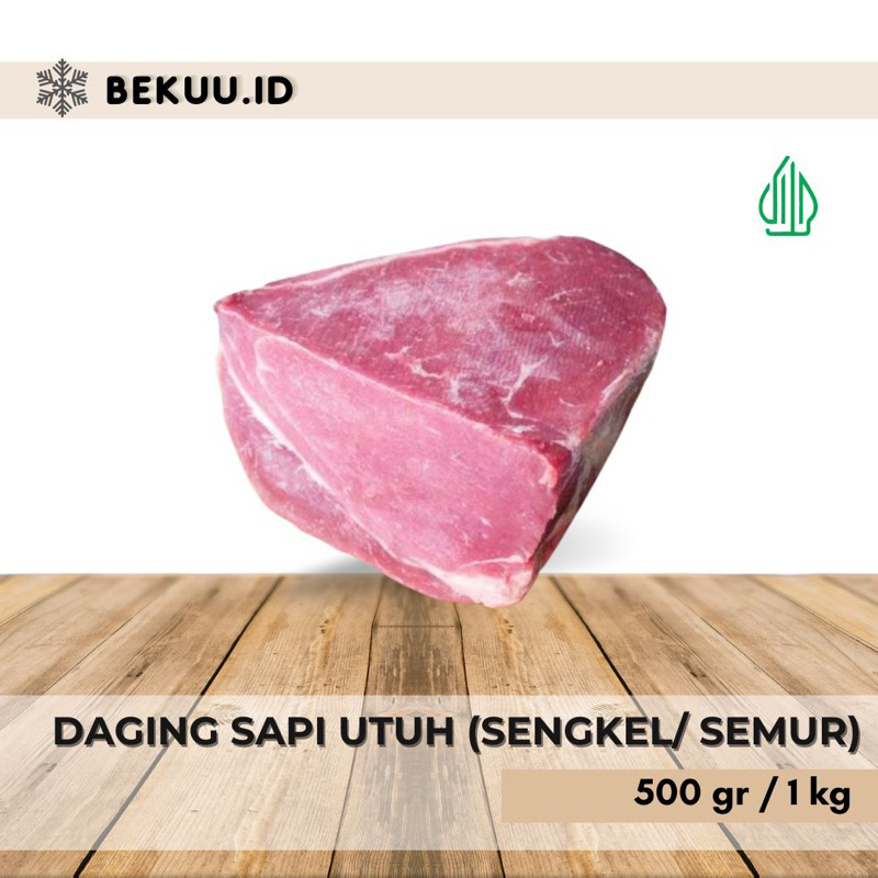 

Daging Sapi Utuh Semur/ Sengkel/ Rendang 500 gr