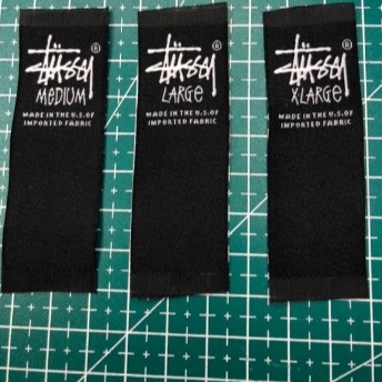 

STUSSY FULL TAG SUPER PREMIUM CO 1X DIKIRIM 12PCS