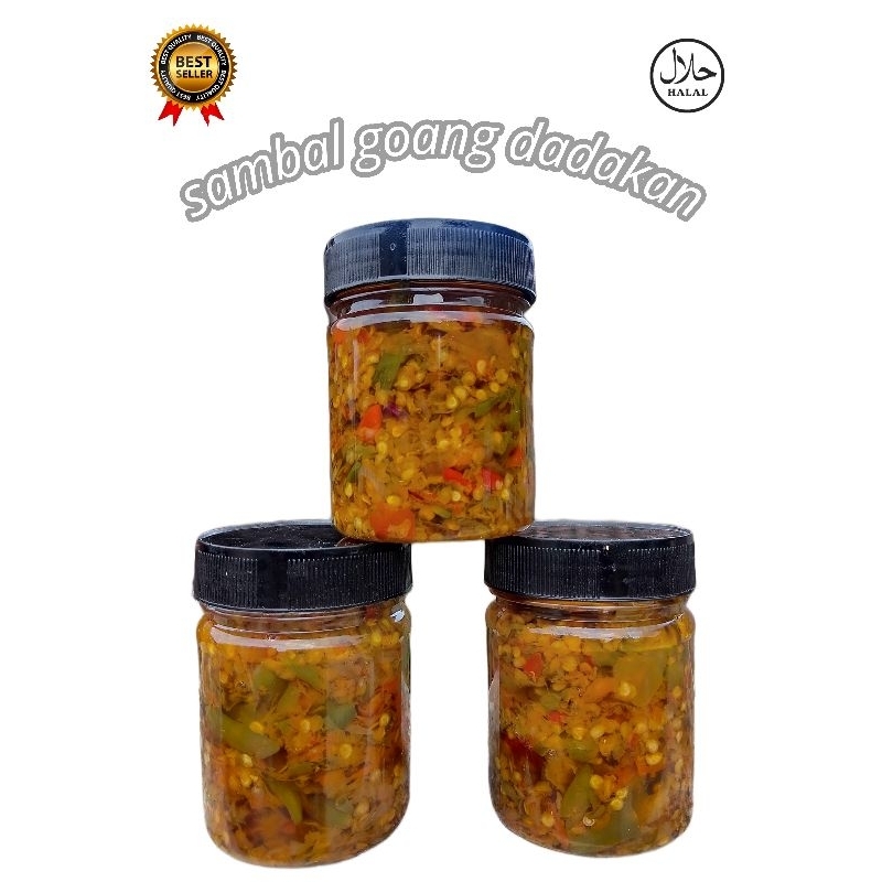 

sambal goang bu hera