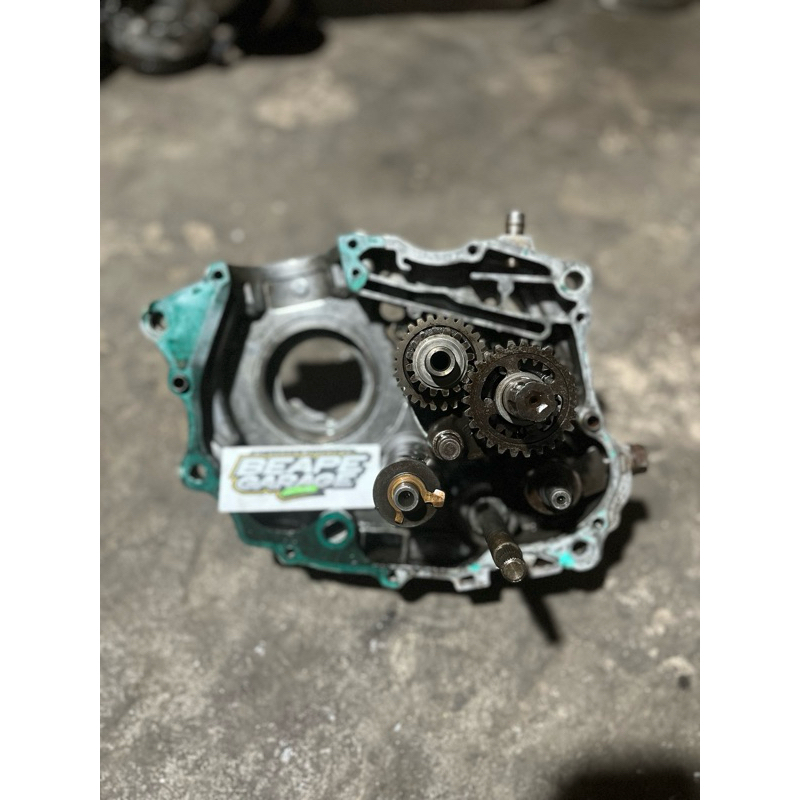 Rasio tiger set ori copotan