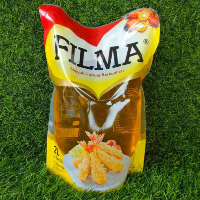 

Minyak Goreng Kemasan 2 Liter