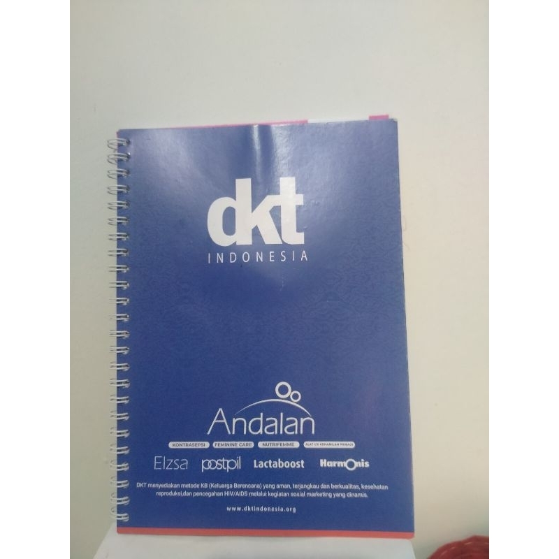 

free note book