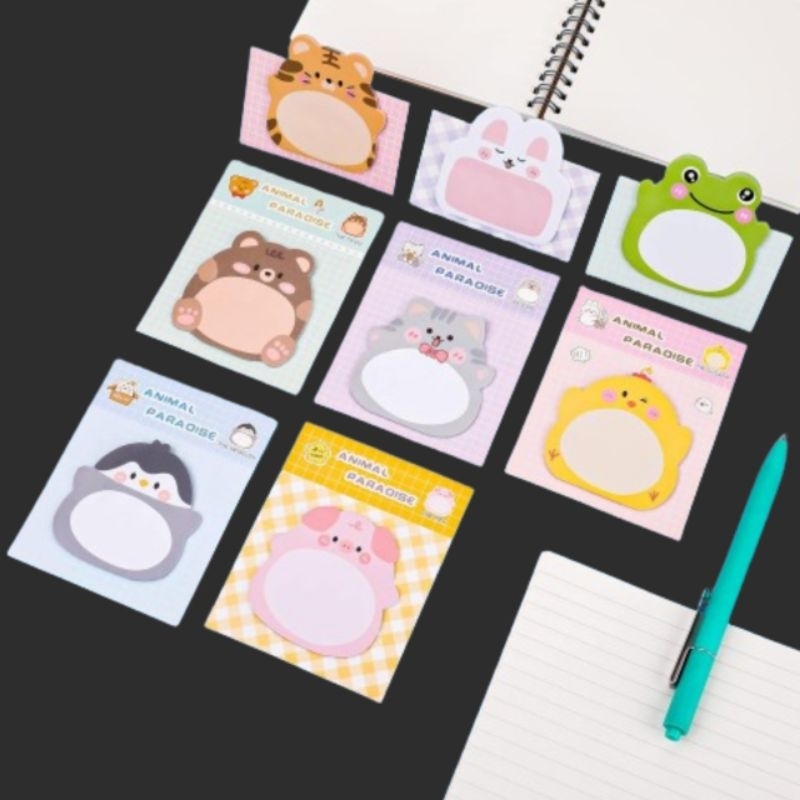 

[READY] Sticky Notes Animal