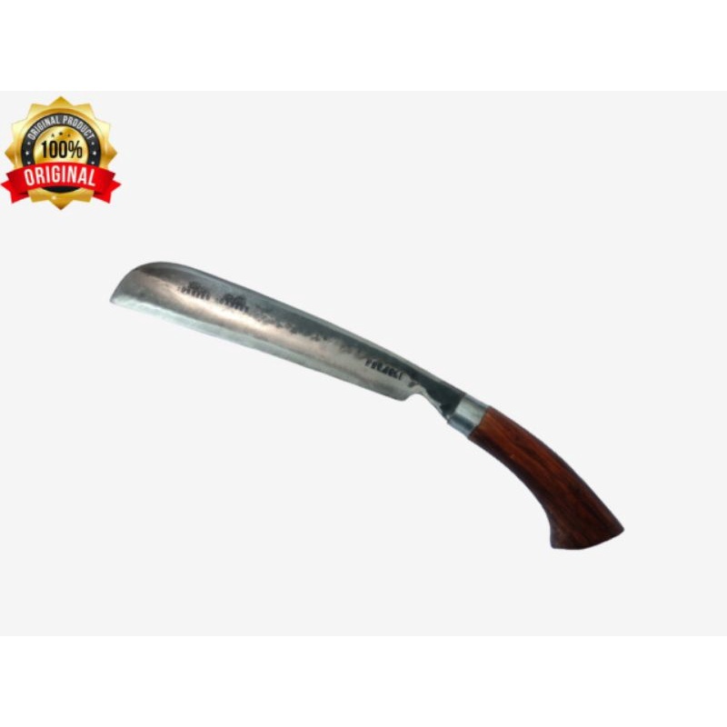 Pisau Sarung Kayu Pisau Multifungsi