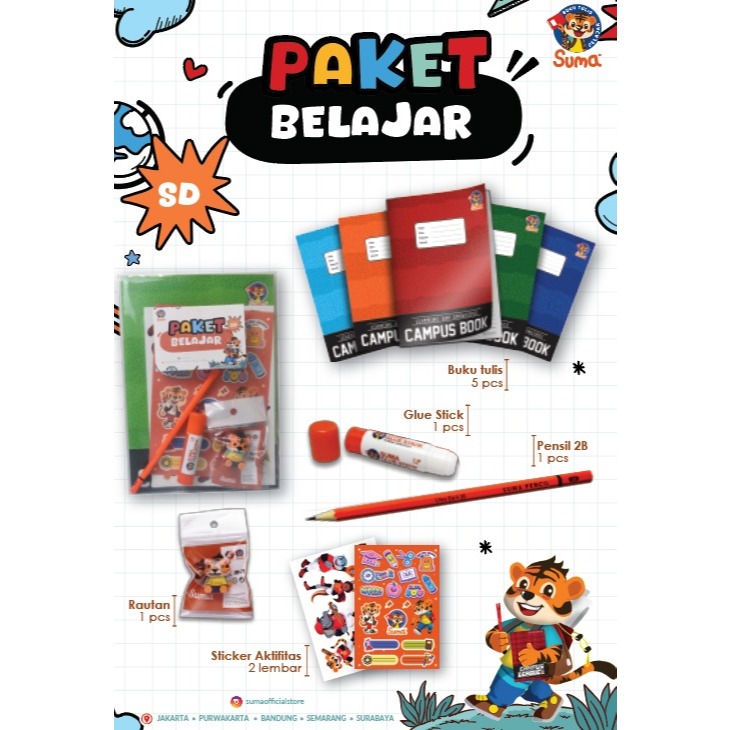 

PAKET BELAJAR