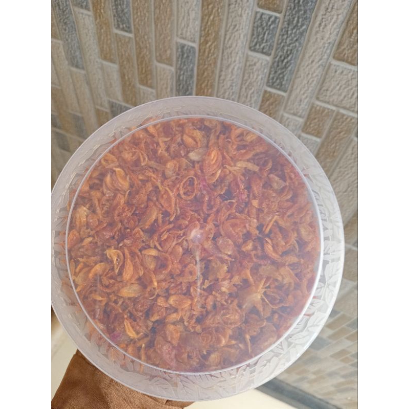 

Bawang Goreng