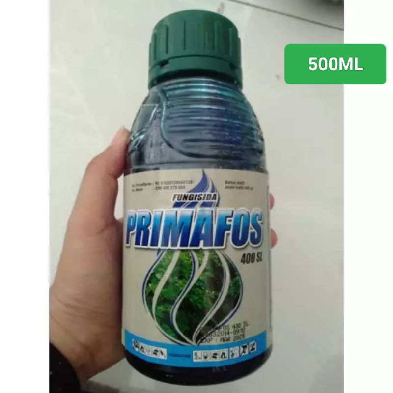 Primafos 400 SL - 500ml - Fungisida sistemik