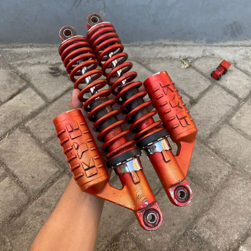 skok belakang kyb rzr original second