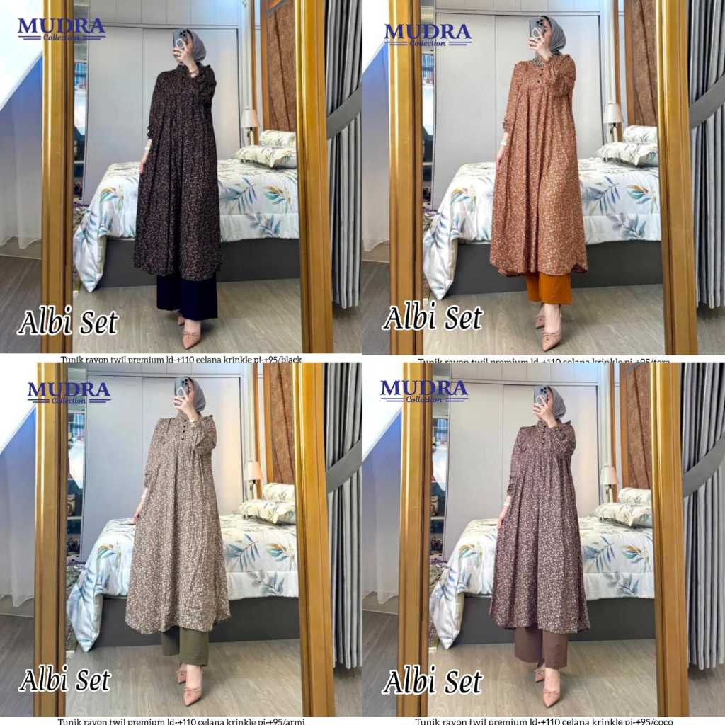 Albi Set