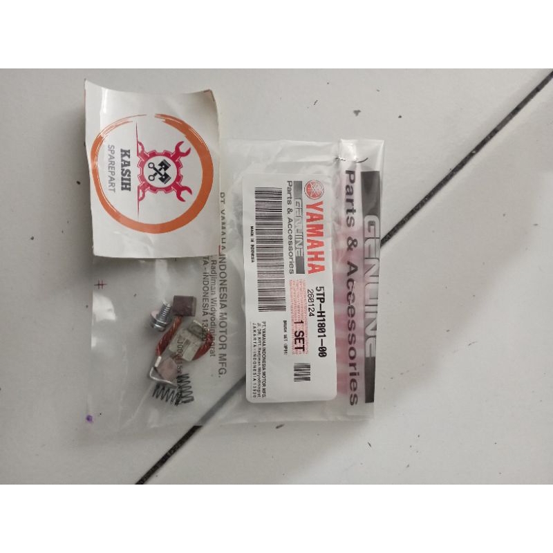 Colboster Jupiter Z 5TP-H1801-00 Original Yamaha Genuine Part
