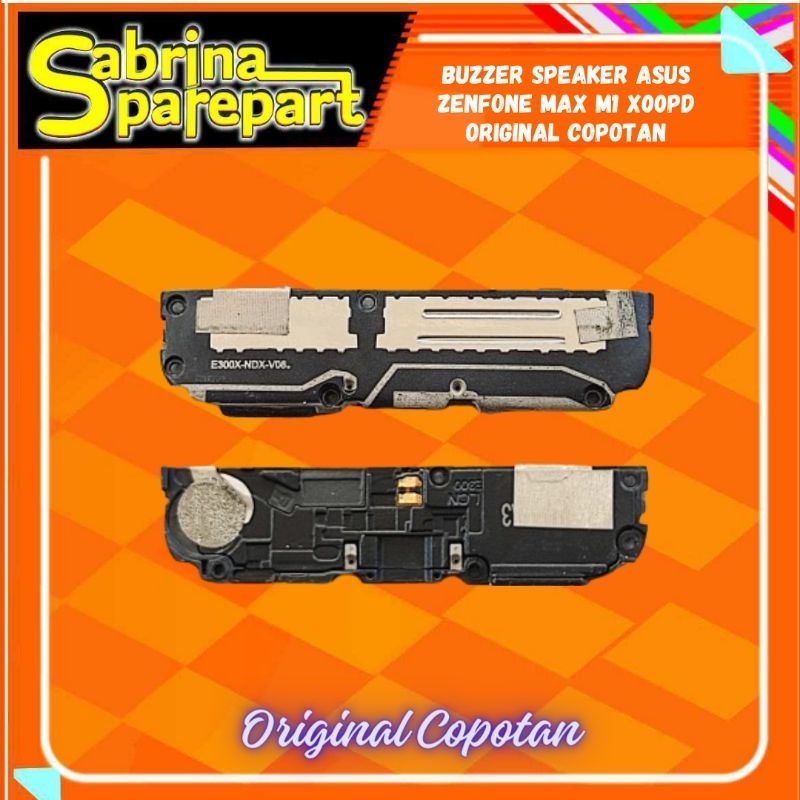 Buzzer Speaker Asus Zenfone Max M1 X00PD Original Copotan