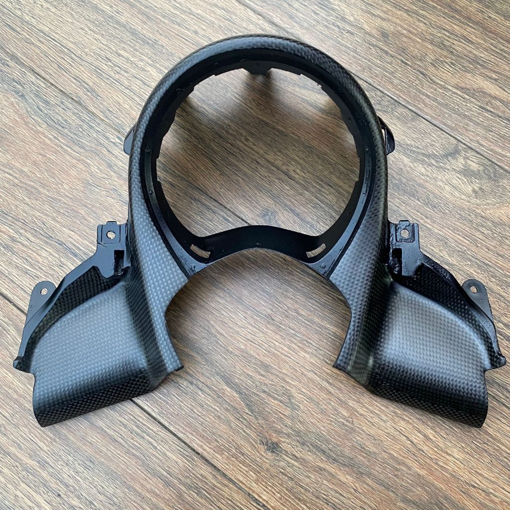 Dashboar speedo nmax old carbon kevlar asli