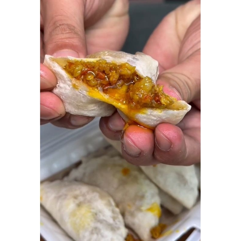 

Cireng Isi Jando Pedas Bestseller *Pengiriman INSTAN harap chat ke toko dahulu*