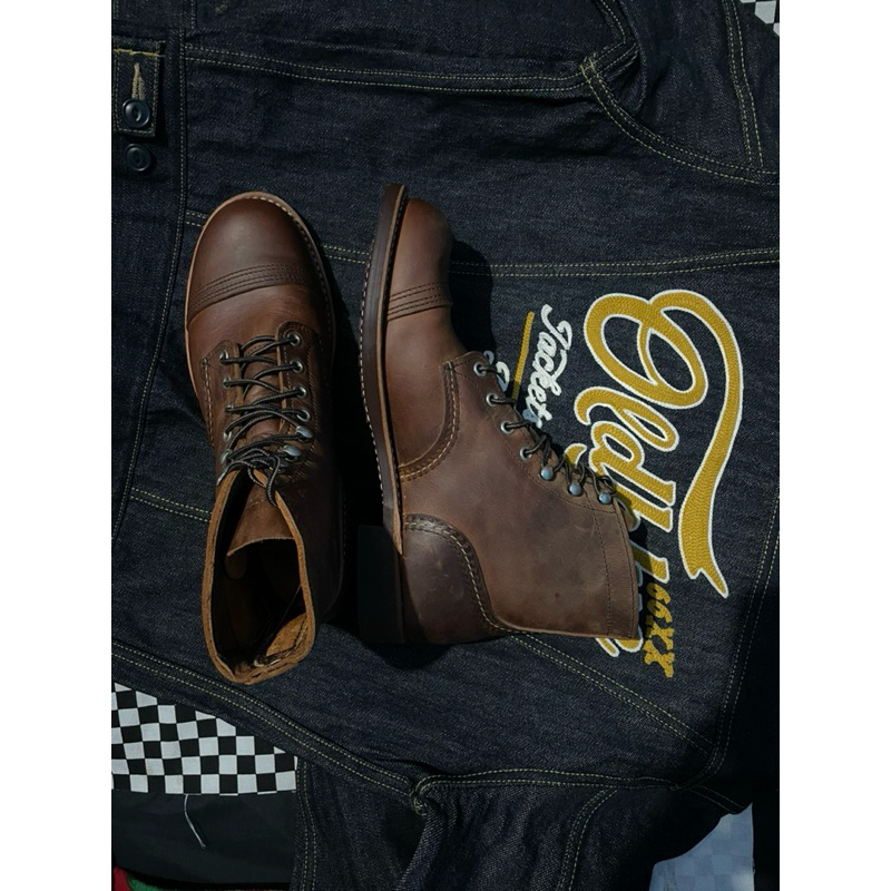 Redwing Iron Ranger 8085