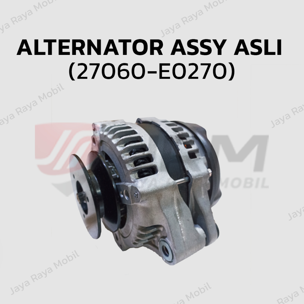ALTERNATOR ASSY ASLI 27060-E0270 DYNA 130 HT 12V