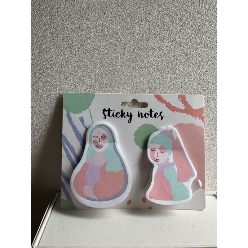 

MINISO - STICKY NOTES VINTAGE