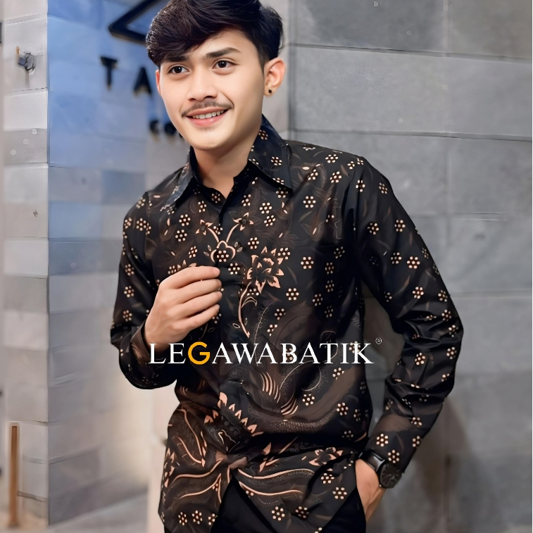 Batij Terbaru 2026 Kemeja Batil Formal Kuliah Bstik Kondangan Bj Atasan Bapak Kerja Kantoran Kemejs 