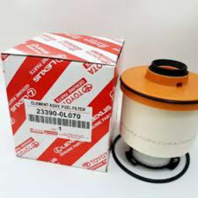 FILTER SOLAR TOYOTA INNOVA REBORN / FORTUNER VRZ ORIGINAL