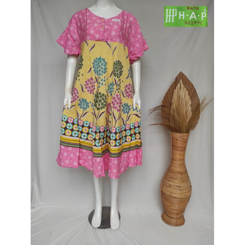 DASTER KLOK LD 110 BATIK H. A. P