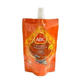 

abc sambal nusantara terasi 180gr