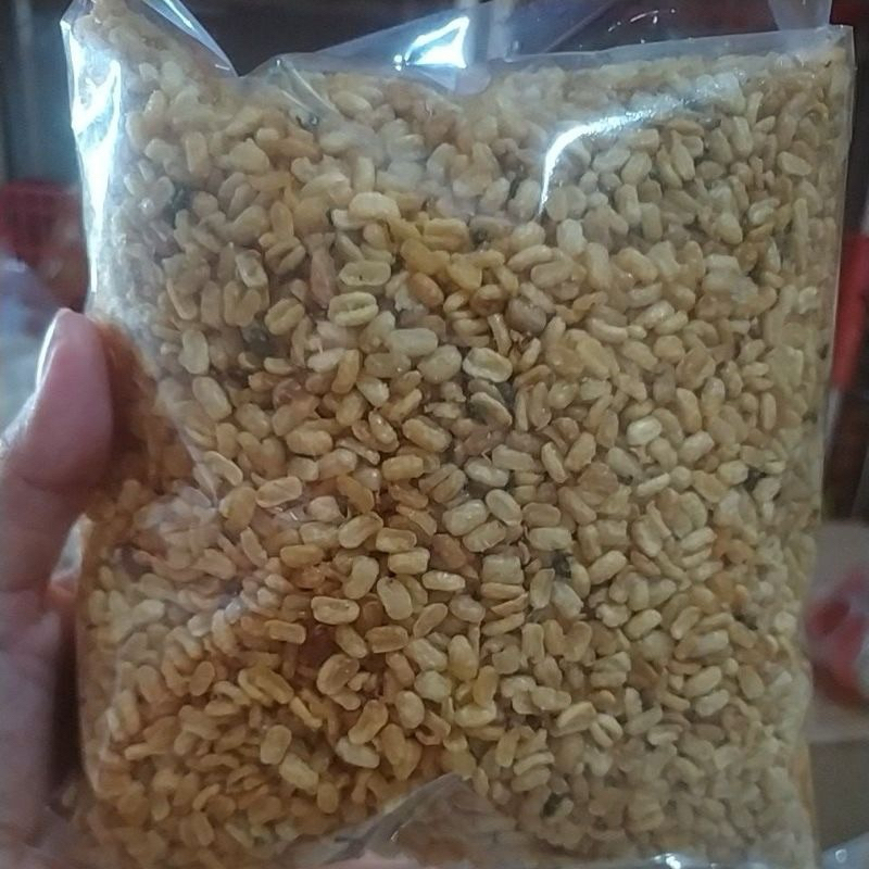 Kacang Hijau Kupas 1kg / kacang kupas