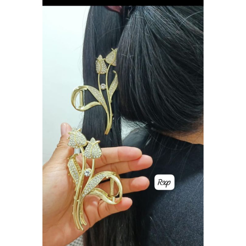 Jedai ikat rambut Korea kekinian cantik