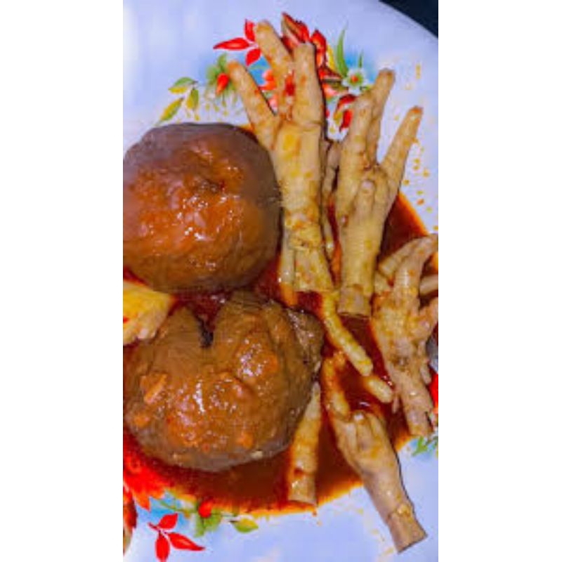 

BAKSO CEKER PEDAS
