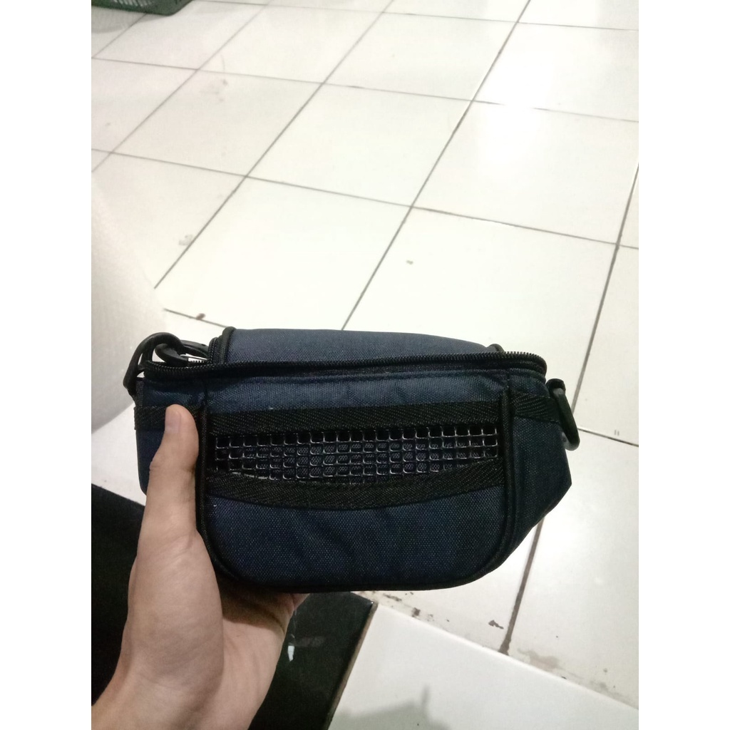 ADEWAP GLIDER Travel Pouch EASY Tas Selempang Travelling Sugar Glider