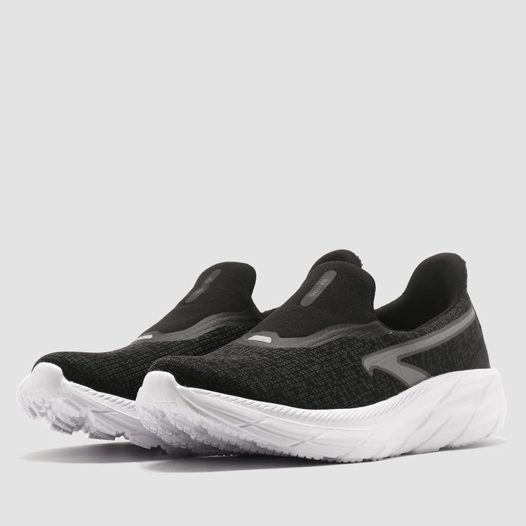 BRODO - Sneakers Slip On Ryujin Black WS Original Sepatu Flop Slop Flip Flop