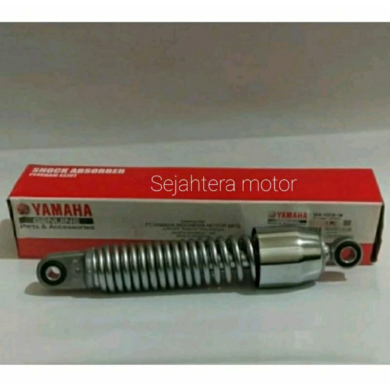 Shock Belakang asli YAMAHA FIZ-R 3XA-F2210-50