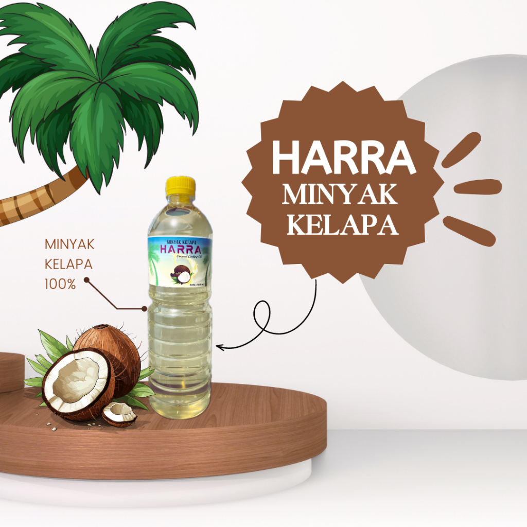 

Minyak Kelapa Sehat Coconut cooking Oil Untuk Memasak Aroma Segar |Non RBD | cco vco