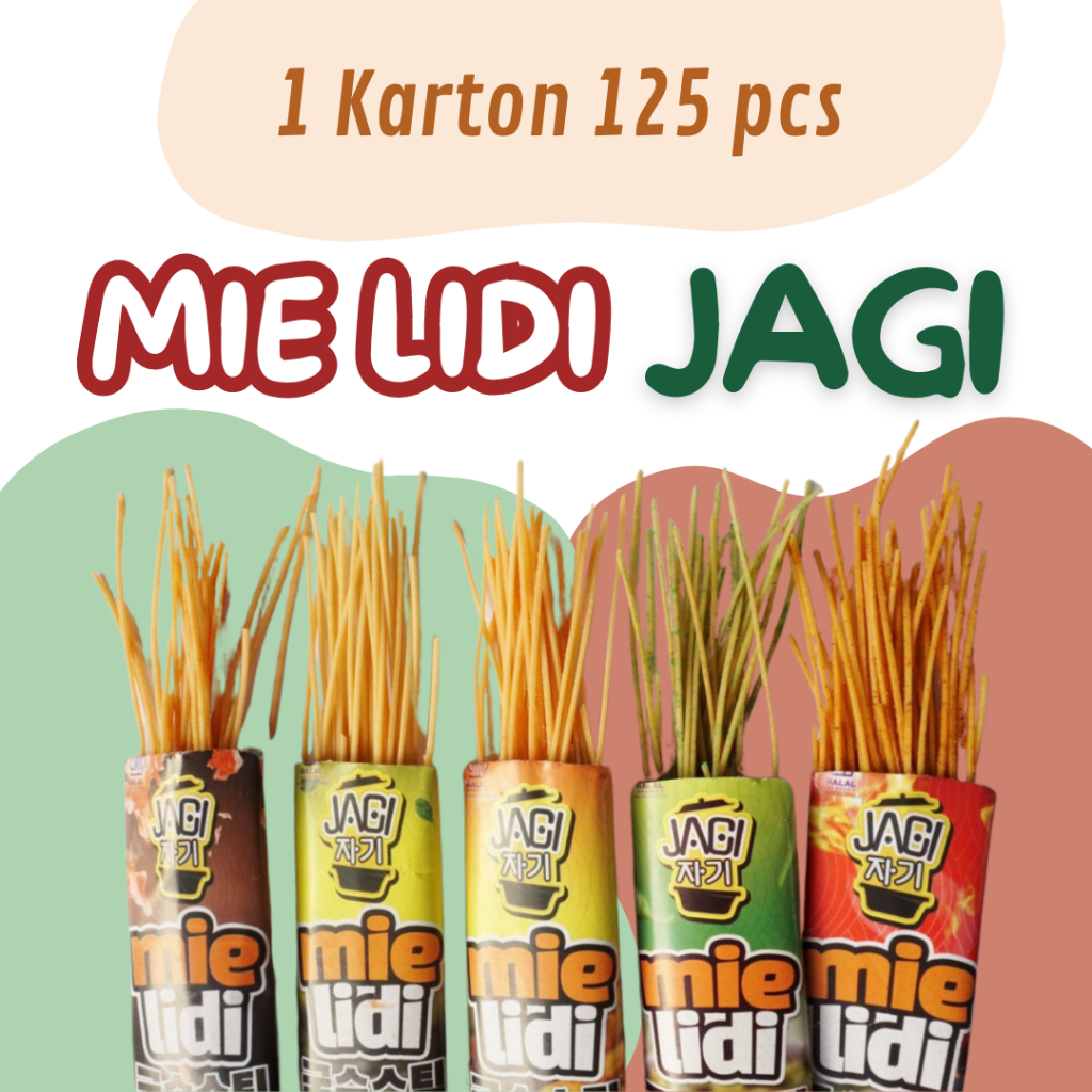 

Mie Lidi JAGI