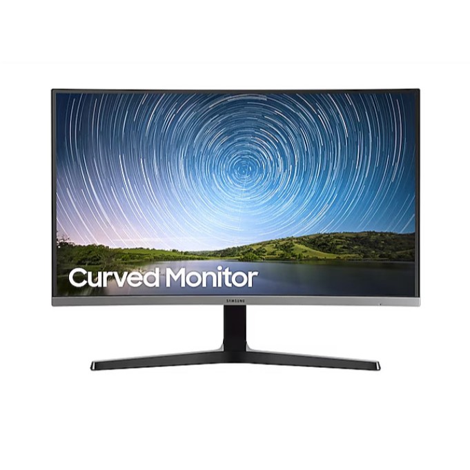 LED SAMSUNG 32" LC32R500FHEXXD FHD LED Curved Monitor