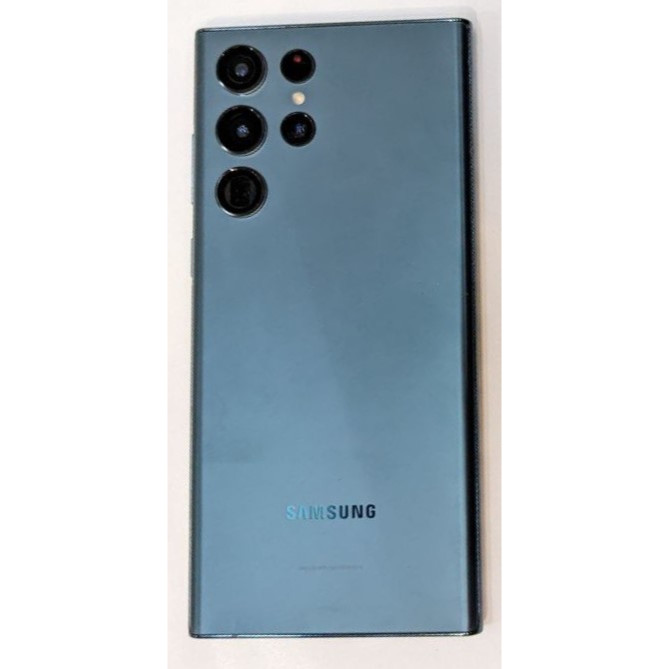 SAMSUNG GALAXY S22 ULTRA 12/256GB 12/512GB SECOND HP SAJA