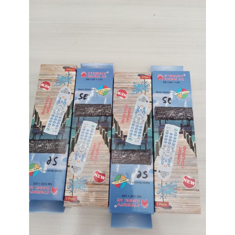 remot tv semua merk multi universal tabung lcd jadul