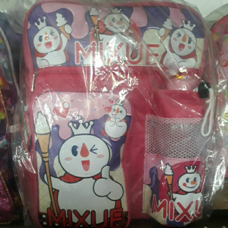 Tas cewek  SD mixue