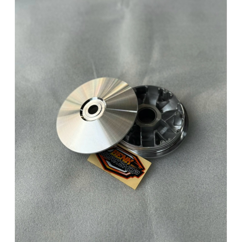 pully custom k44 vario 110 fi, scoopy fi & beat fi