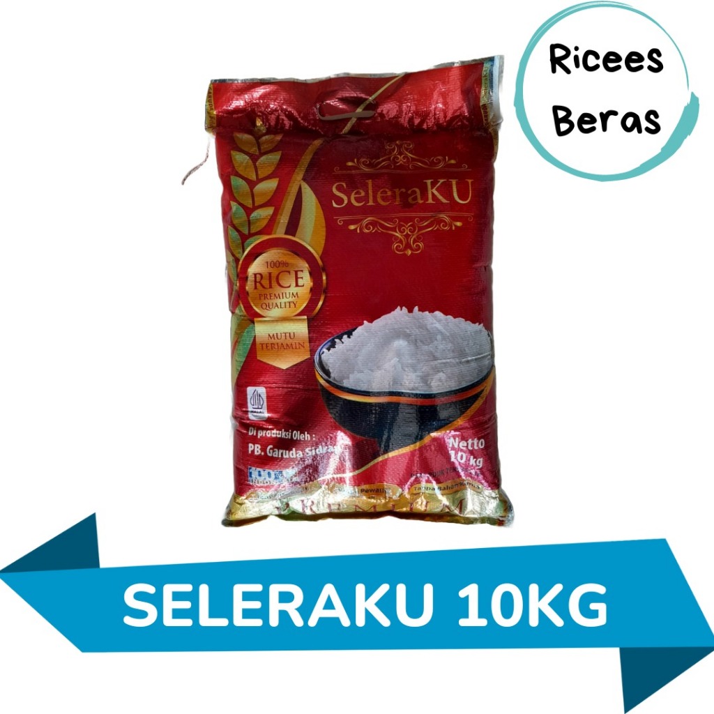 

Beras Seleraku 10KG