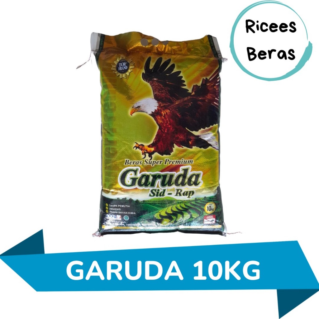 

Beras Garuda 10KG