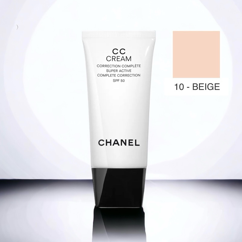 CHANEL CC CREAM - Complete Correction SPF 50/PA+++ 30 ml (Full Size)