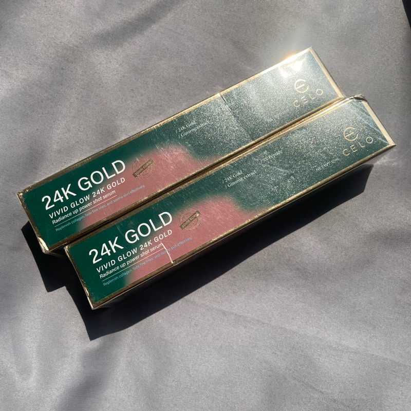 CELO VIVID GLOW SERIES